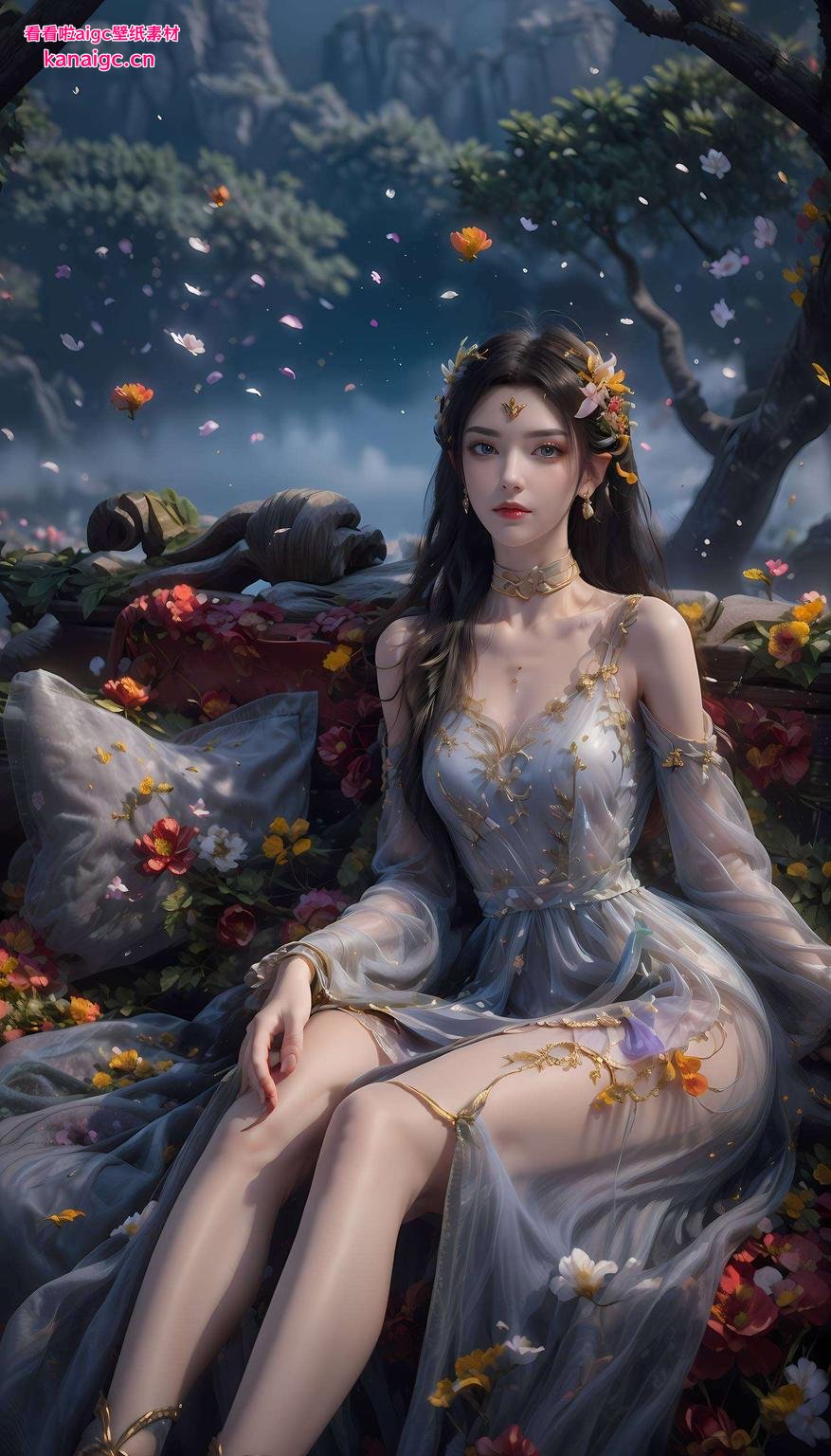 静态免费斗破苍穹3b壁纸来啦！美杜莎女王霸气侧漏