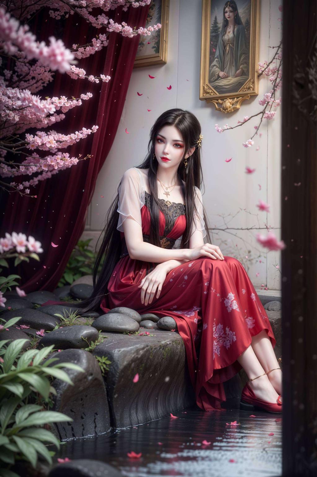 高清质感让你的手机瞬间变身艺术馆！