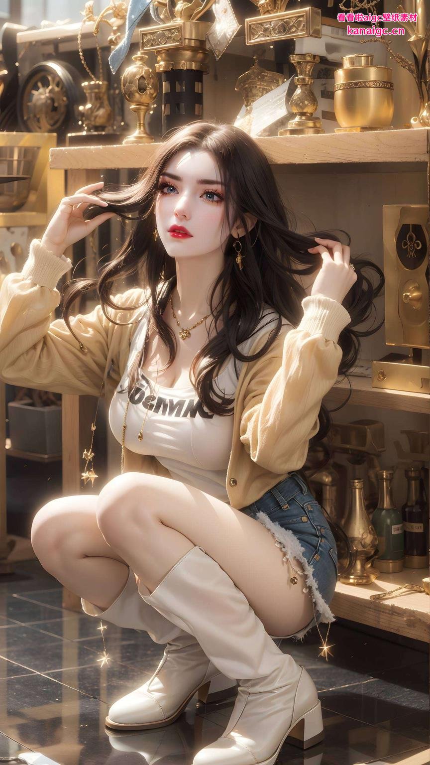 尽显蛇姬霸气高清画质