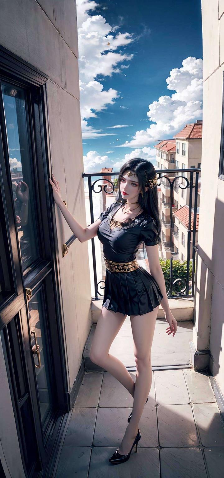 静态壁纸尽显女王风范让你的电脑瞬间变身动漫迷踪！