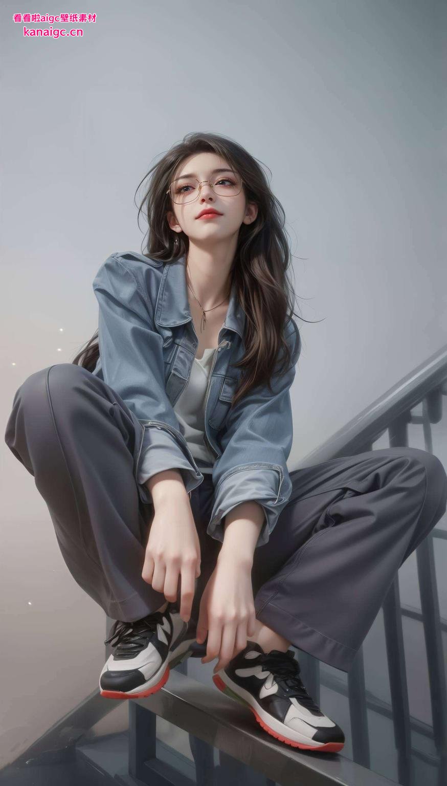 搭配静态极简风打造可爱又独特的壁纸