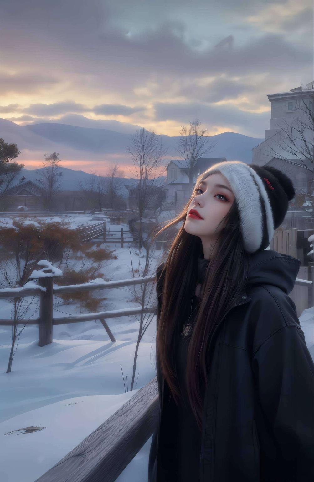 可爱又迷人霸气侧漏！4K高清