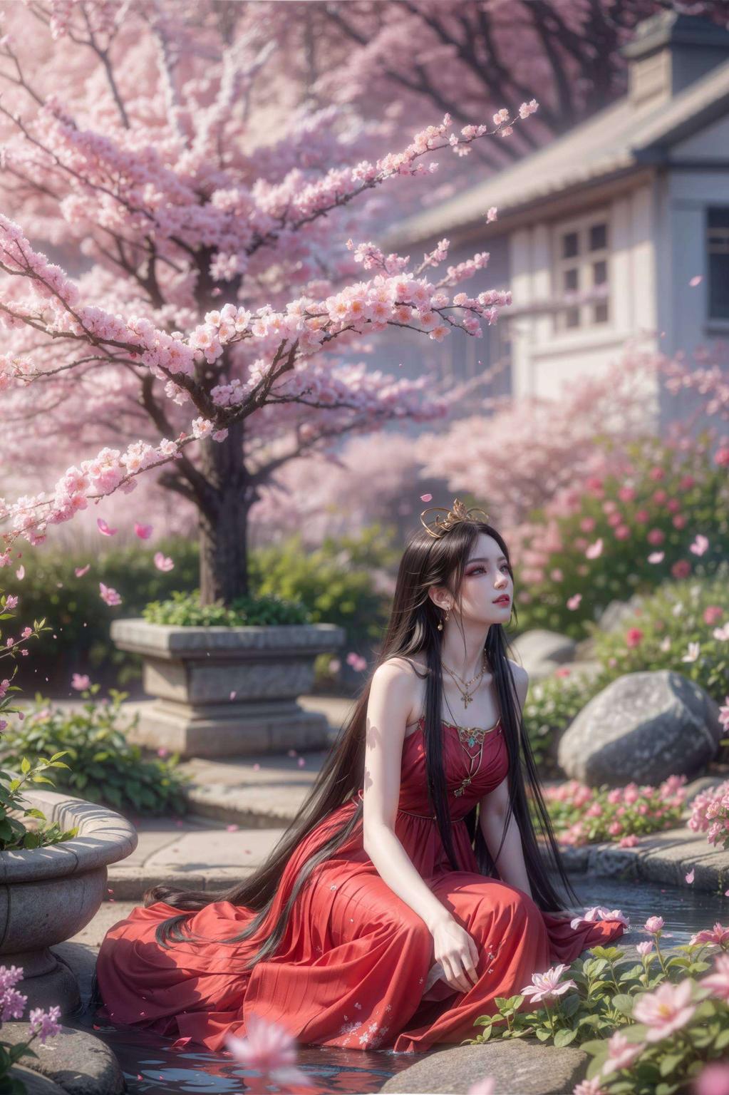 高清美杜莎壁纸美的化身