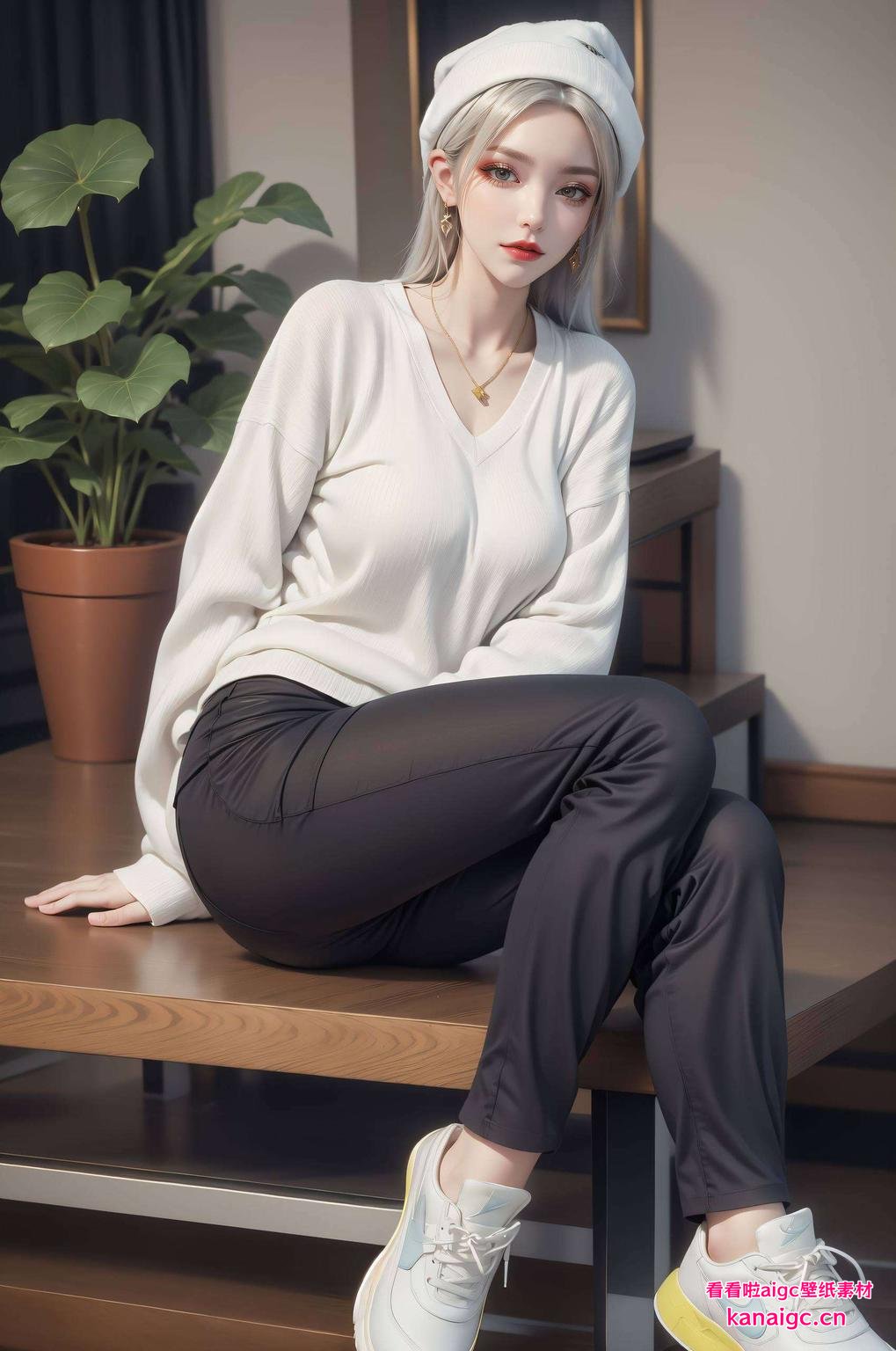 斗破苍穹迷们看过来！免费下载iPhone潮图壁纸美杜莎女王霸气登场