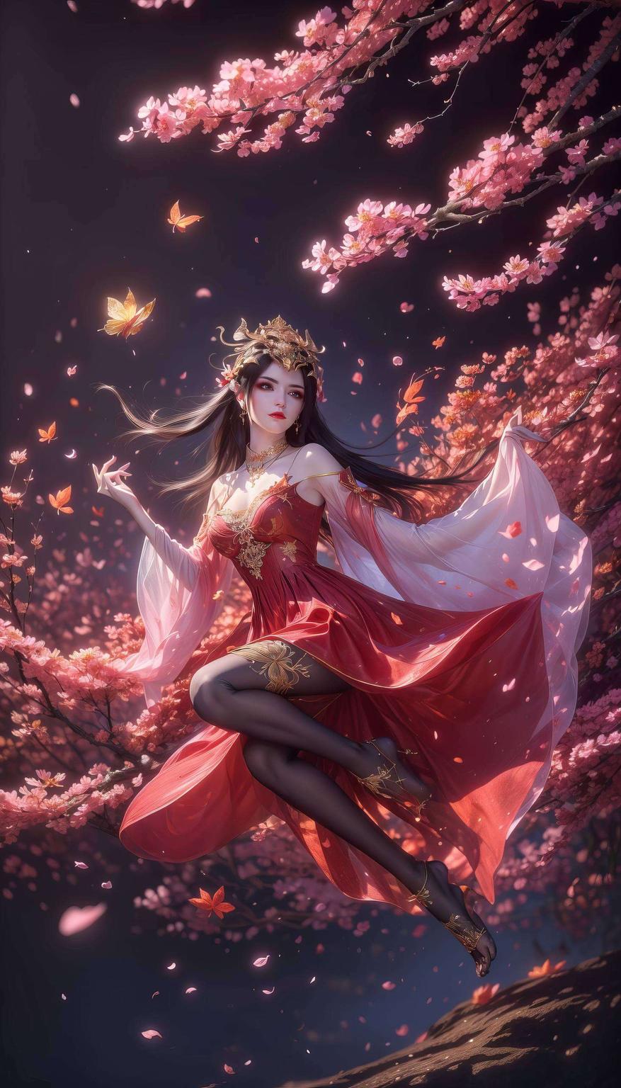 桌面壁纸尽显神秘魅力