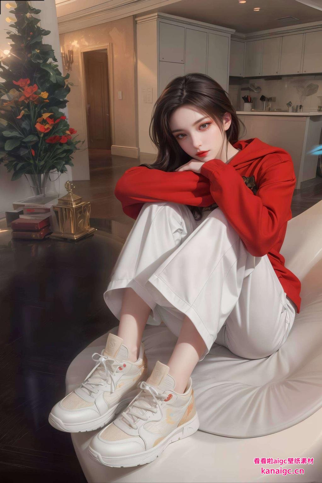 这款美杜莎壁纸海报免费送啦！高清画质ipad锁屏瞬间变酷炫战场！