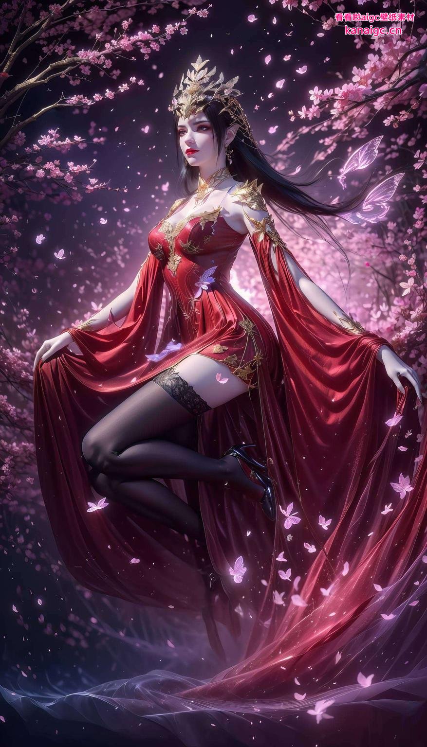 美杜莎冷艳动人一眼难忘！快来保存