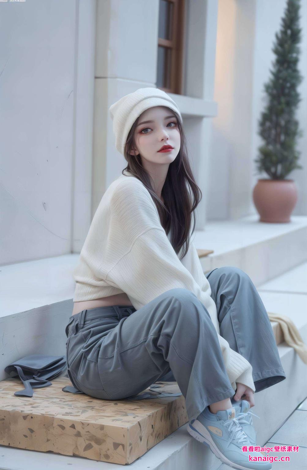 让你沉浸于视觉盛宴！打造护眼二次元电脑壁纸