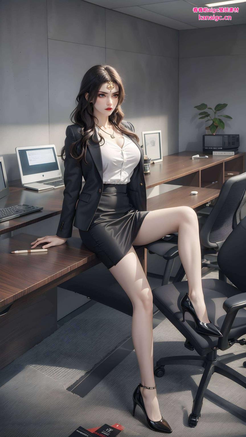 点亮你的电脑桌面彩鳞与熏儿美图任你选