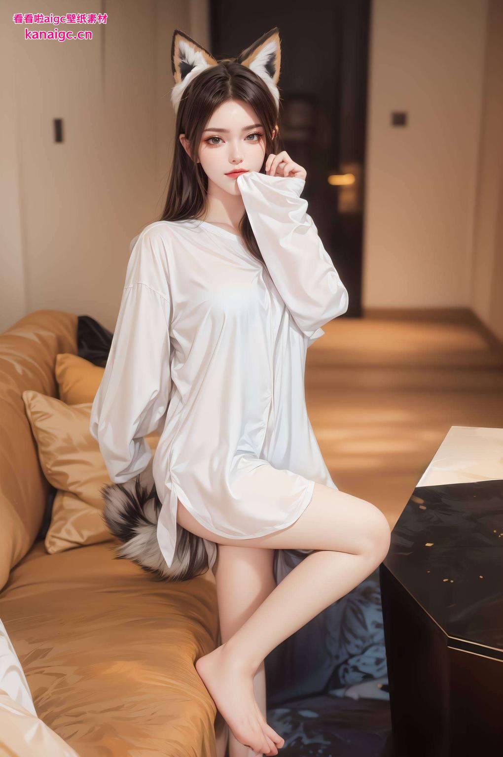 带你领略神秘蛇发女妖的魅力！震撼二次元视觉