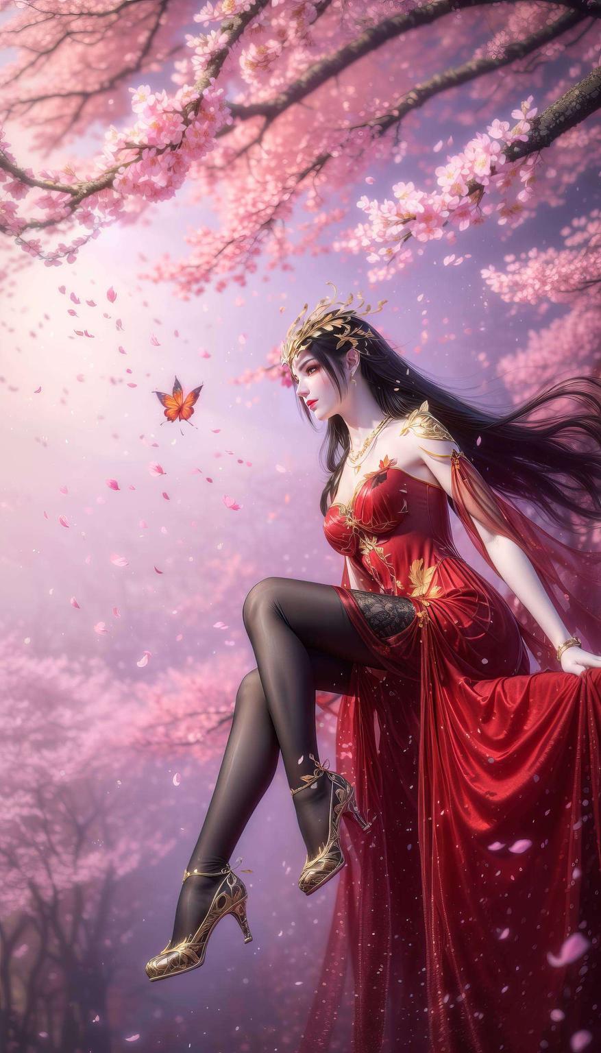 你的手机桌面也跟着霸气侧漏！眼神凌厉