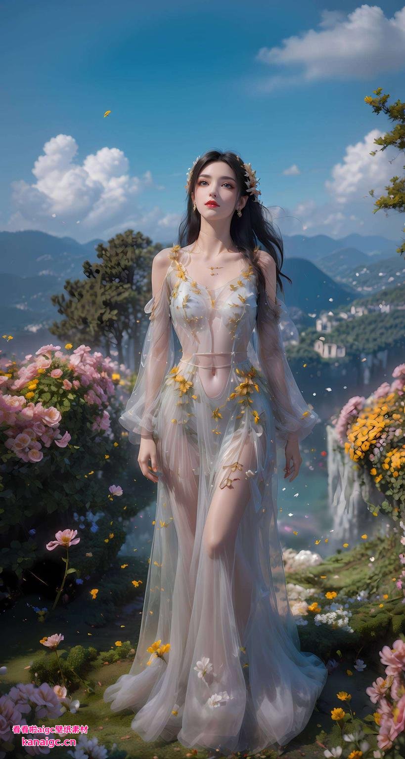 高清细腻感受蛇发女妖的致命魅力！