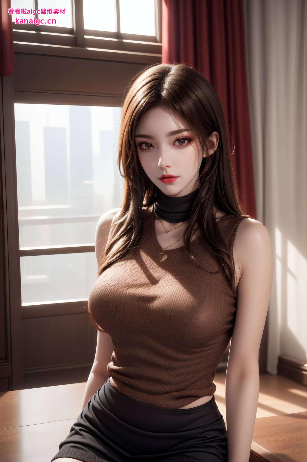 斗破苍穹中美杜莎高清壁纸简洁而不失华丽