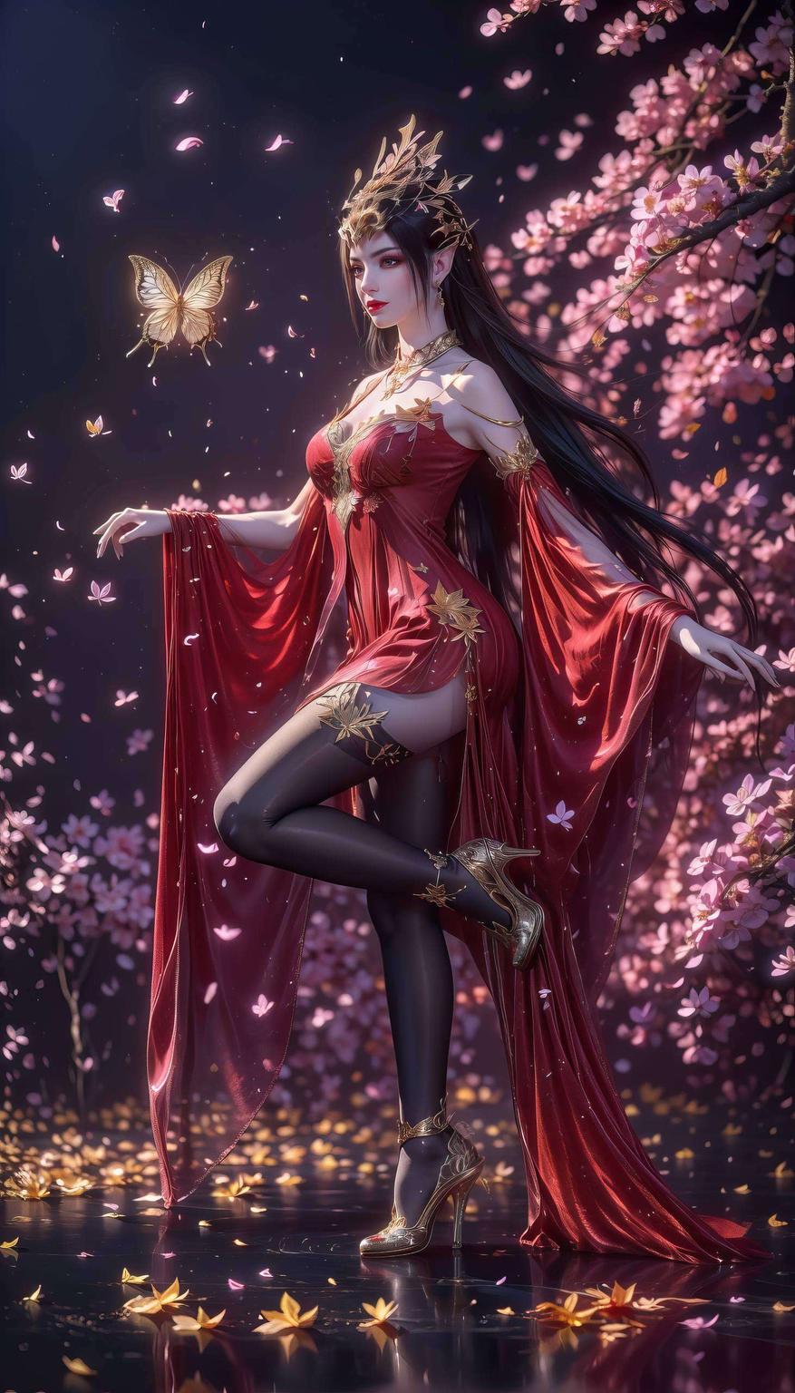 一键下载！感受神秘蛇发女妖的魅力点亮你的Win10桌面