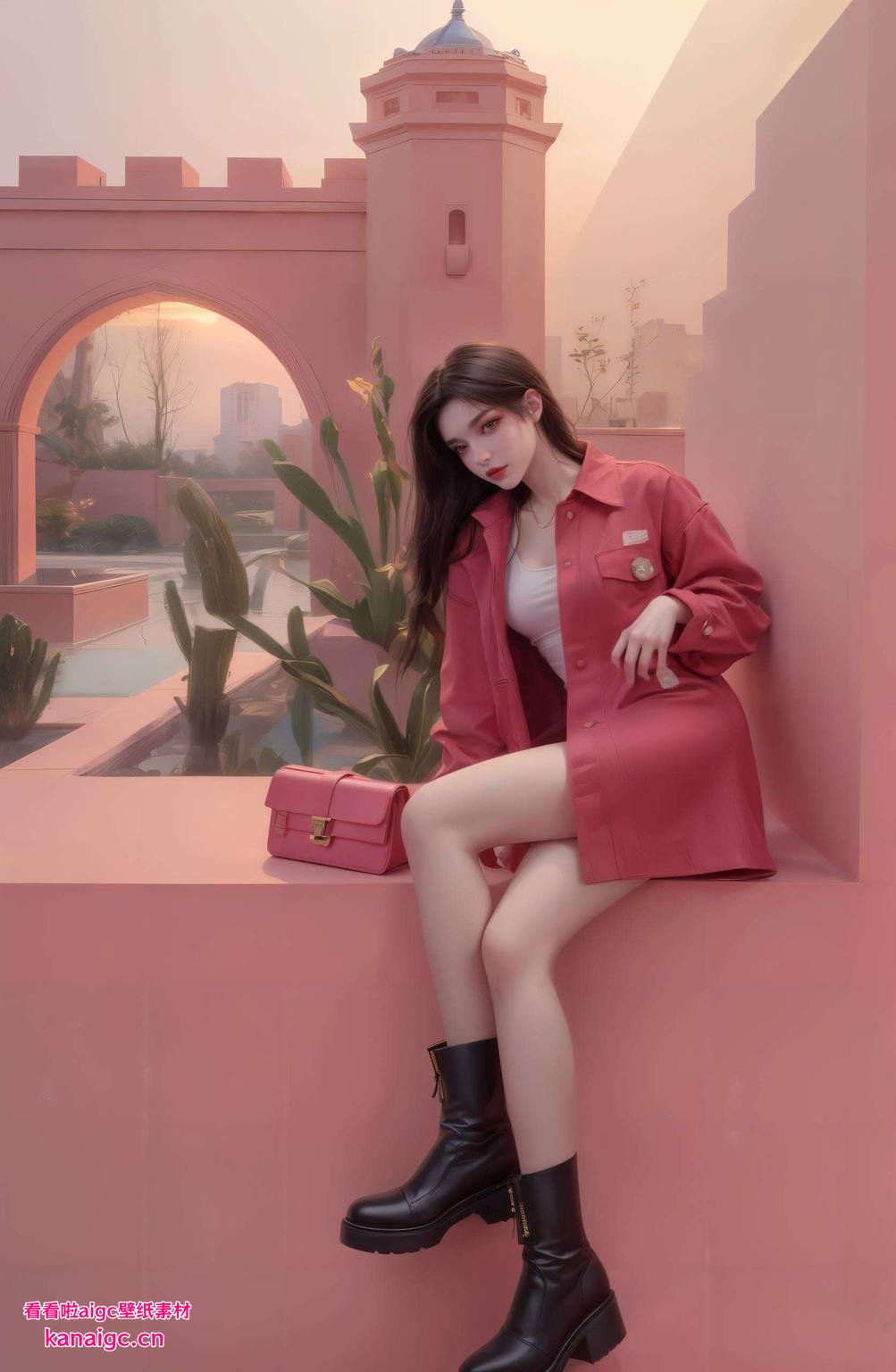 点亮iPhone桌面完美护眼！神秘眼神