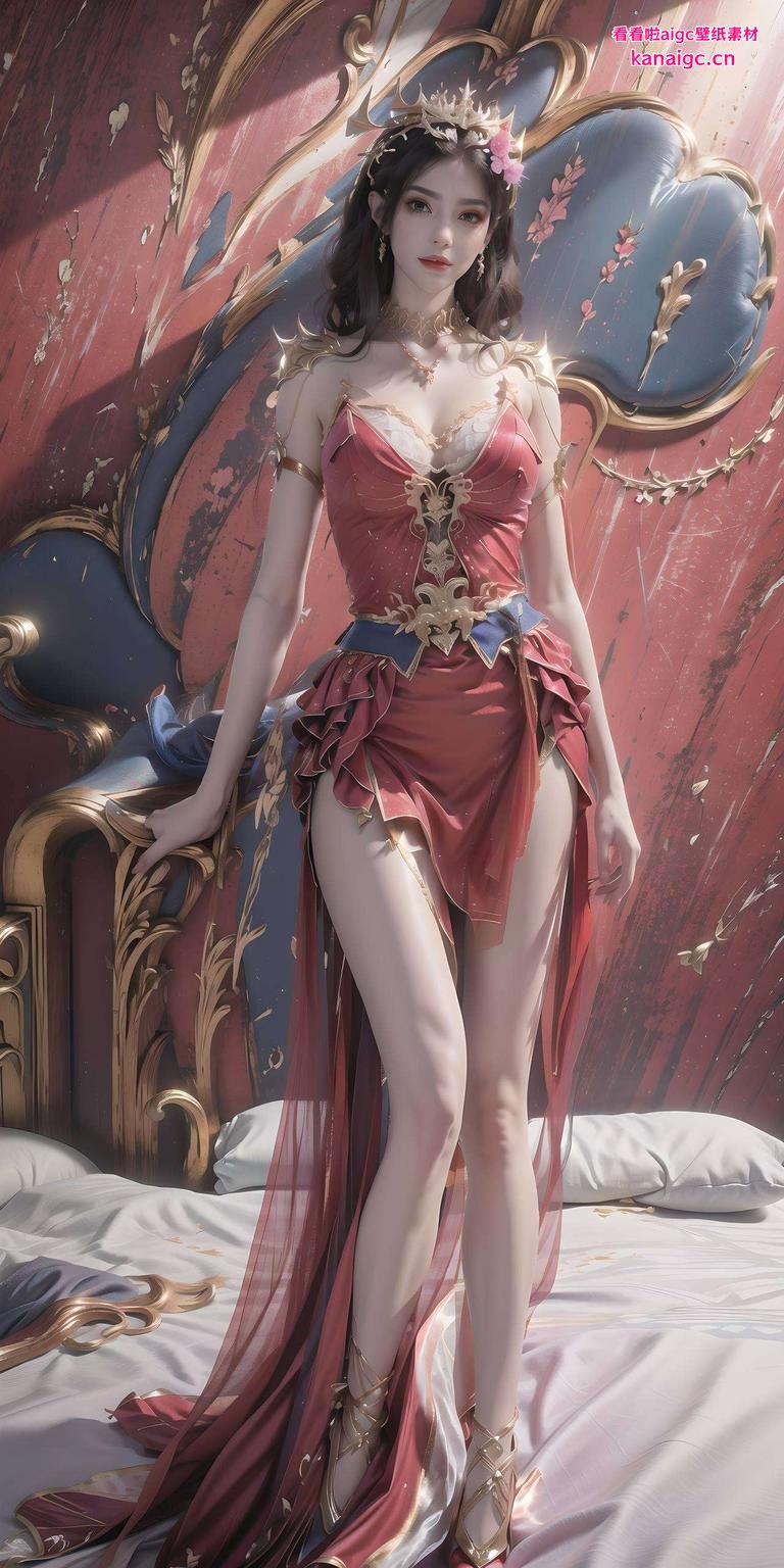 画面细腻流畅带你领略斗破苍穹中的美杜莎背影