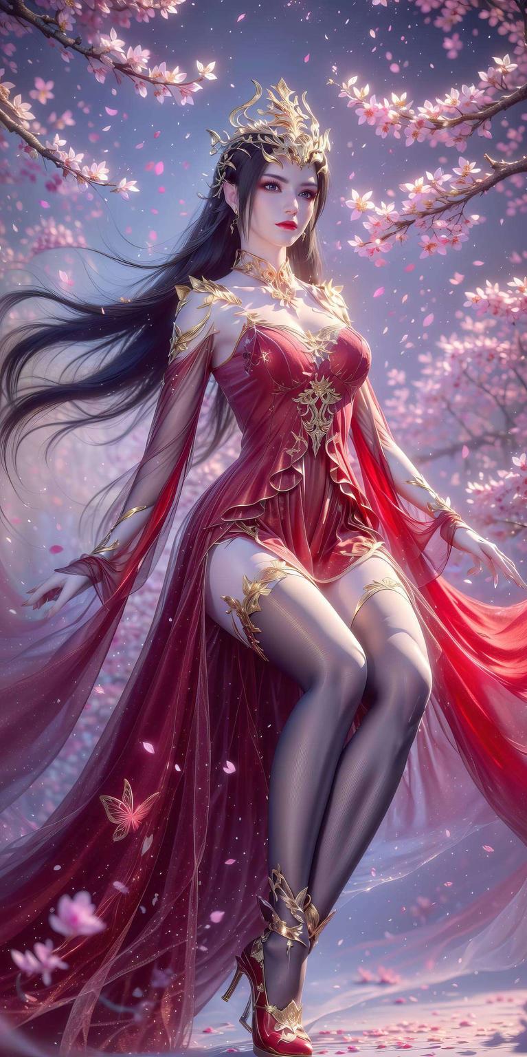 斗破苍穹中美杜莎女王壁纸带你领略蛇女的魅力瞬间