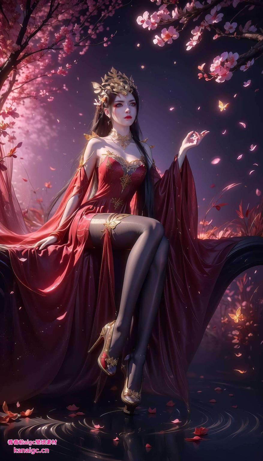 高清画质今天给大家带来一组超美的美杜莎壁纸照片