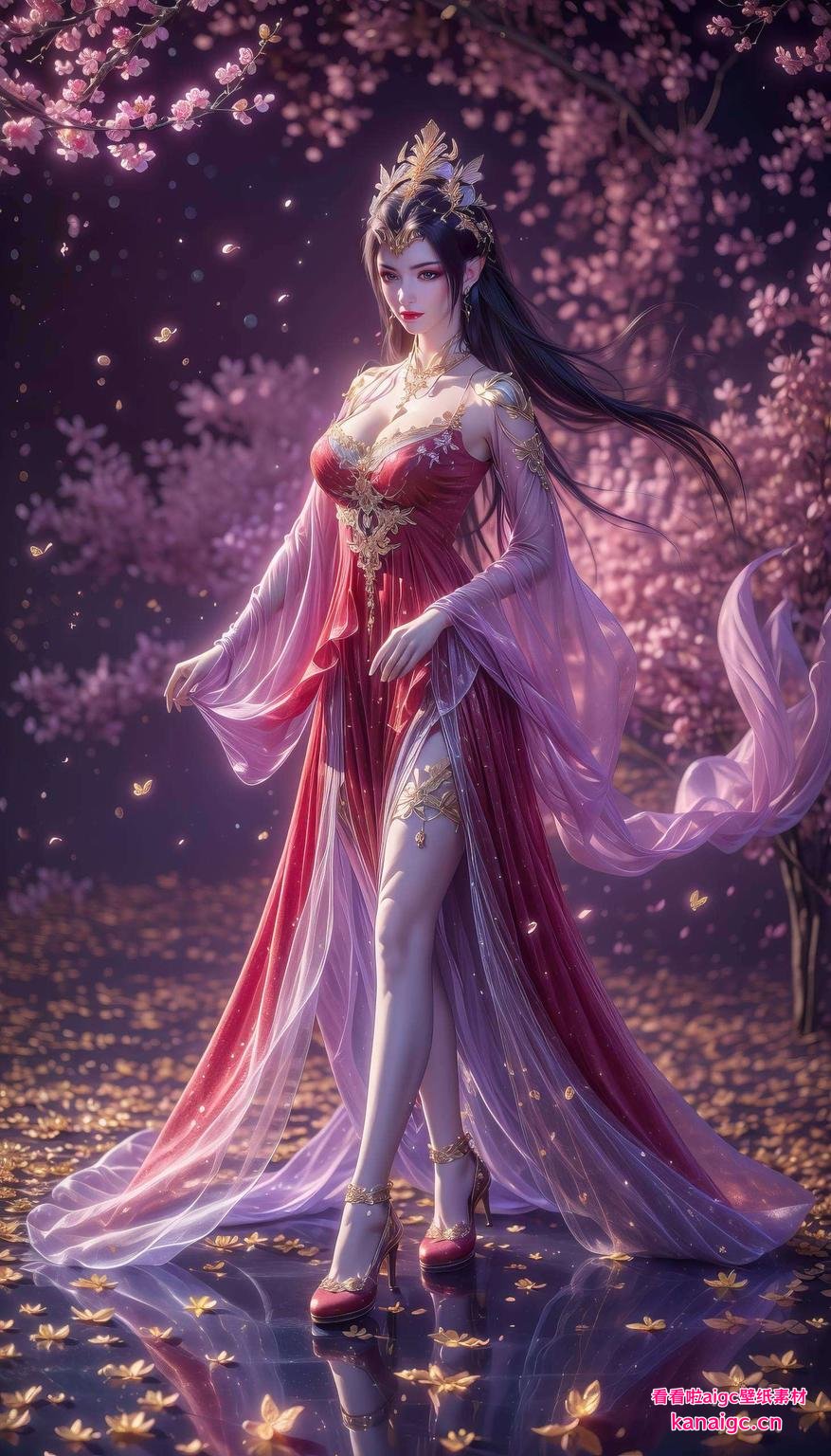 让手机瞬间变身神秘炼药世界！蛇发飘逸