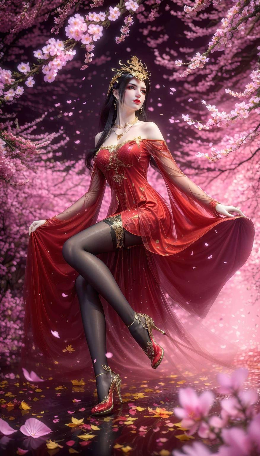 简直完美！看这美杜莎竖屏高清