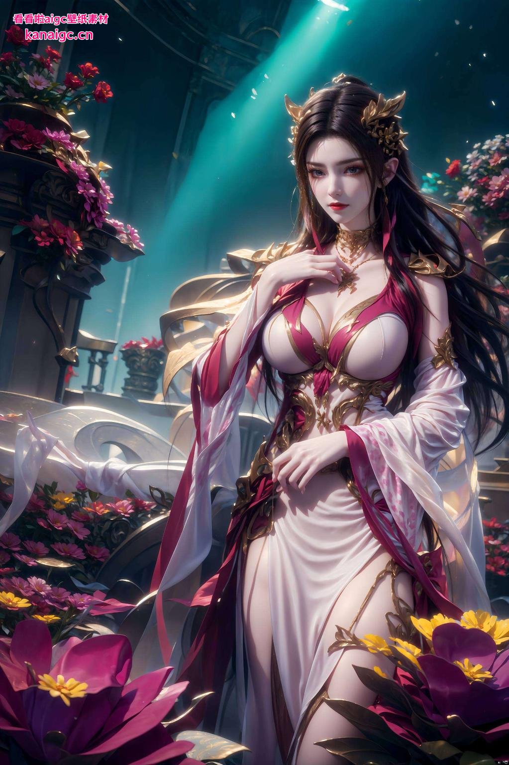 点亮独特个性！神秘气息环绕