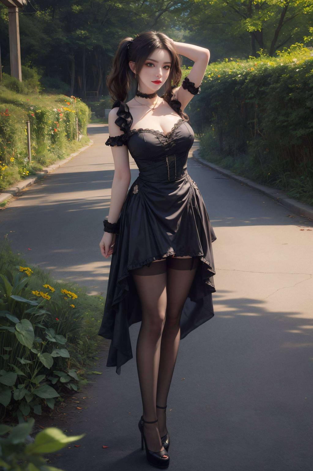 神秘魅力视界新体验！4K超清斗破苍穹美杜莎霸气壁纸