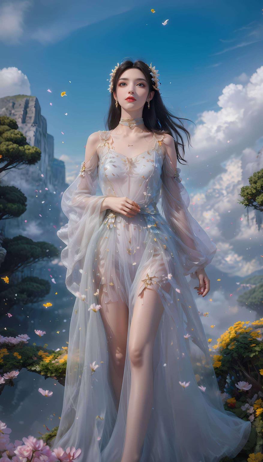 让你的安卓手机瞬间变身视觉盛宴！看这美杜莎