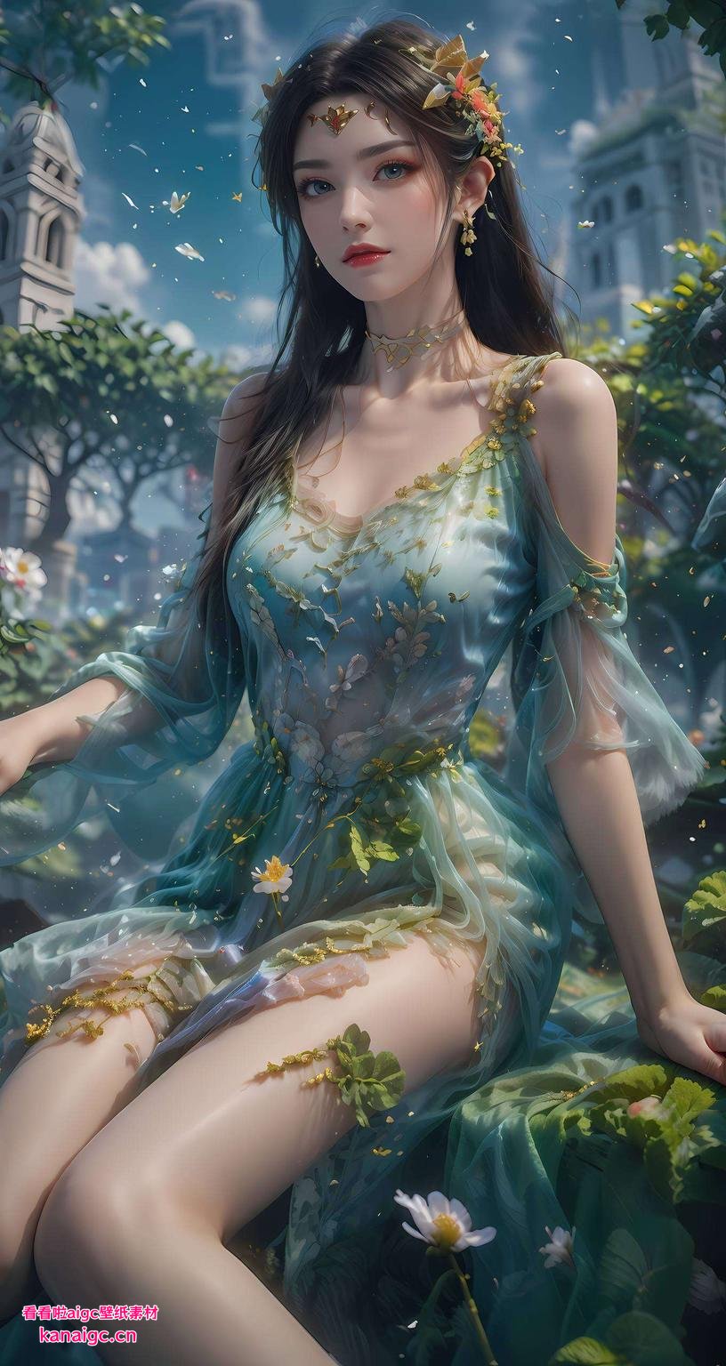 绝对是你的手机壁纸首选！1080p画质