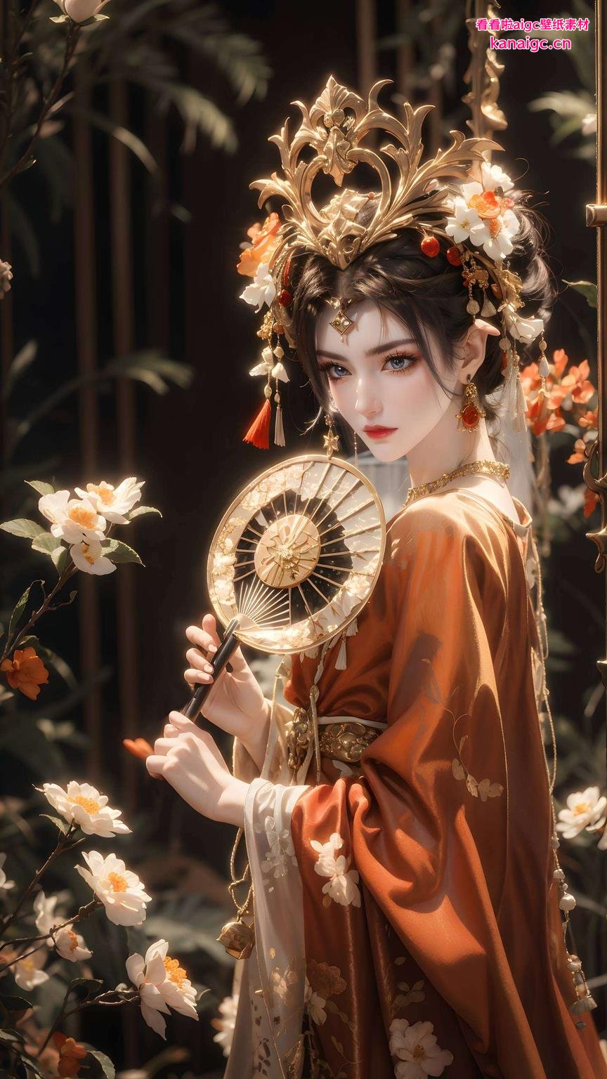 养眼又神秘美杜莎壁纸头像