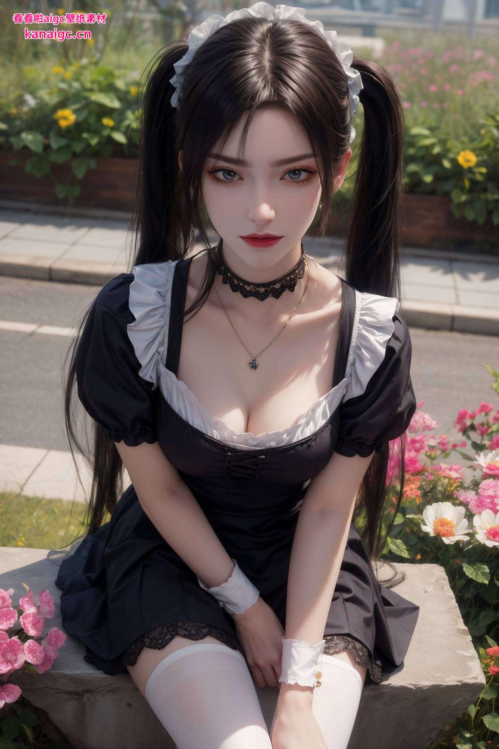 让你的手机瞬间变身视觉盛宴！蛇发飘逸