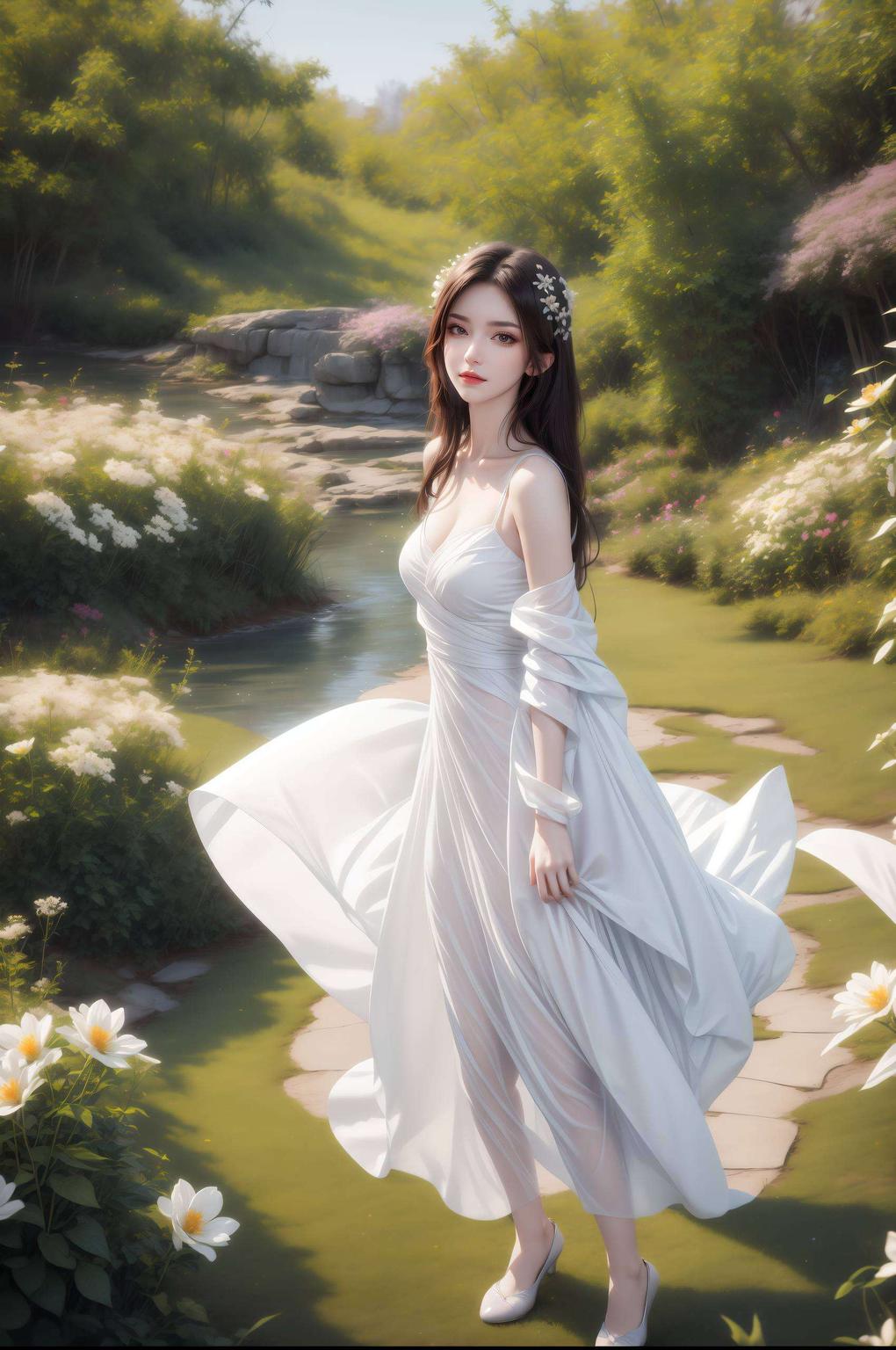 高清养眼像素完美