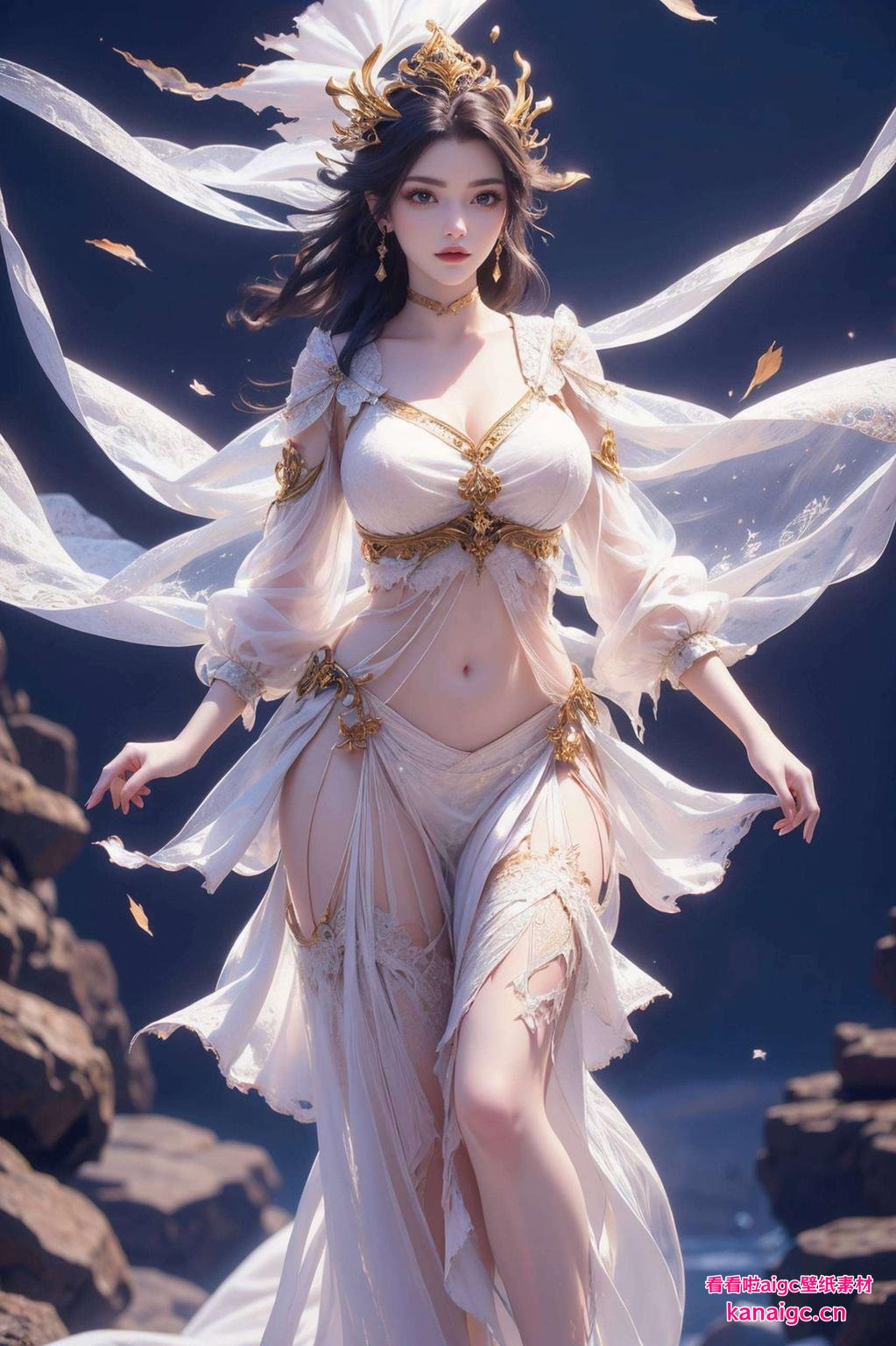 高清精细桌面必备！