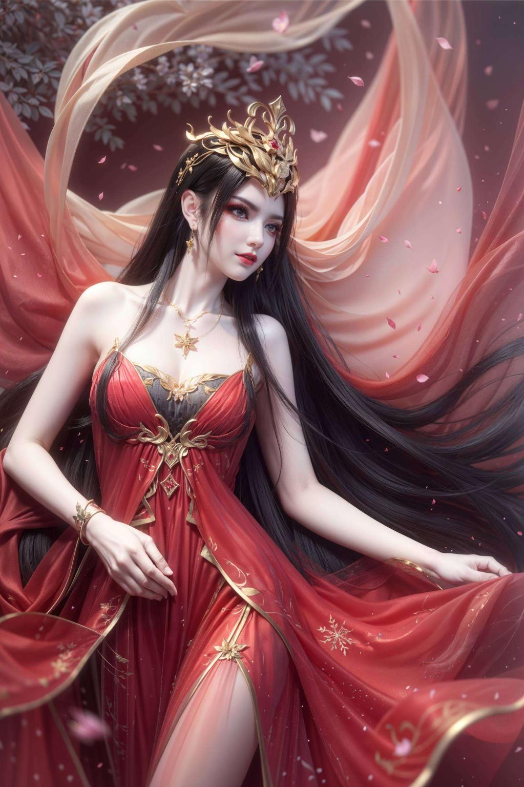 高清细腻热血与美艳并存