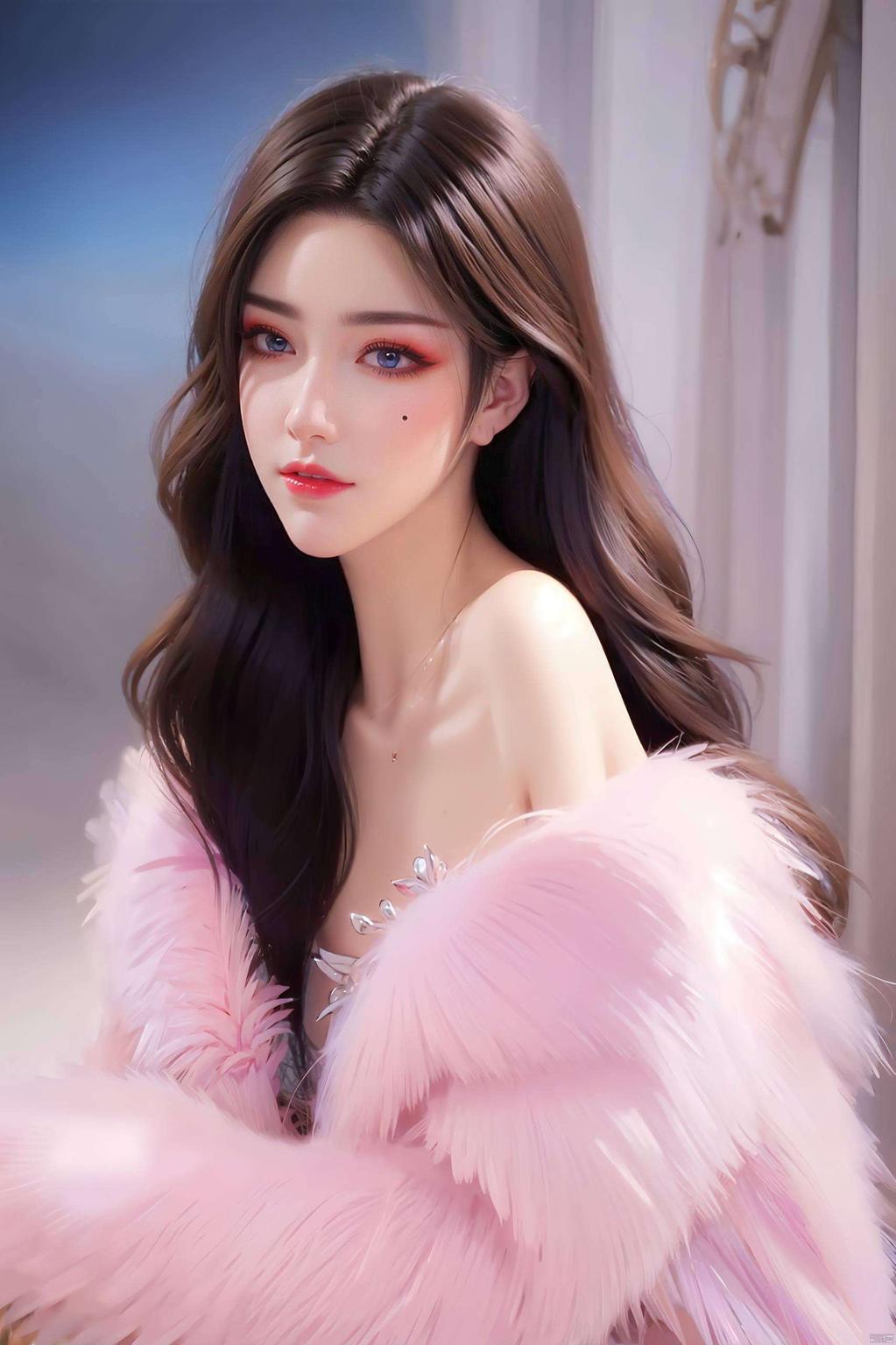 感受蛇女的神秘魅力！护眼无忧！美杜莎的冷艳眼神