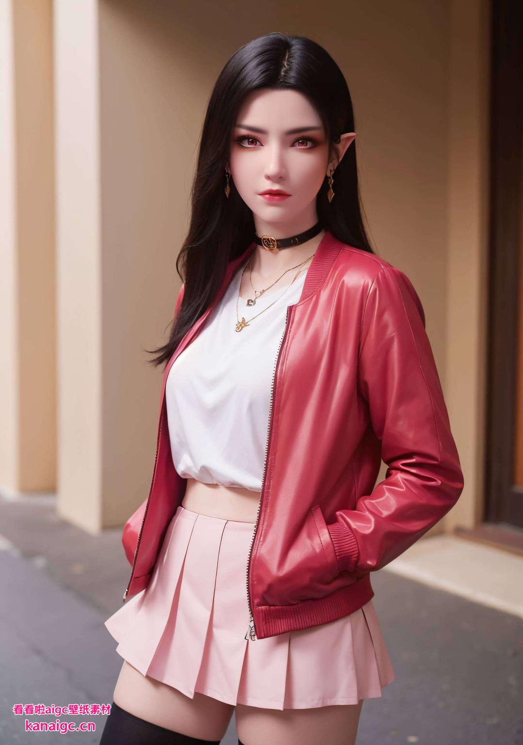 美杜莎之美尽显异域风情