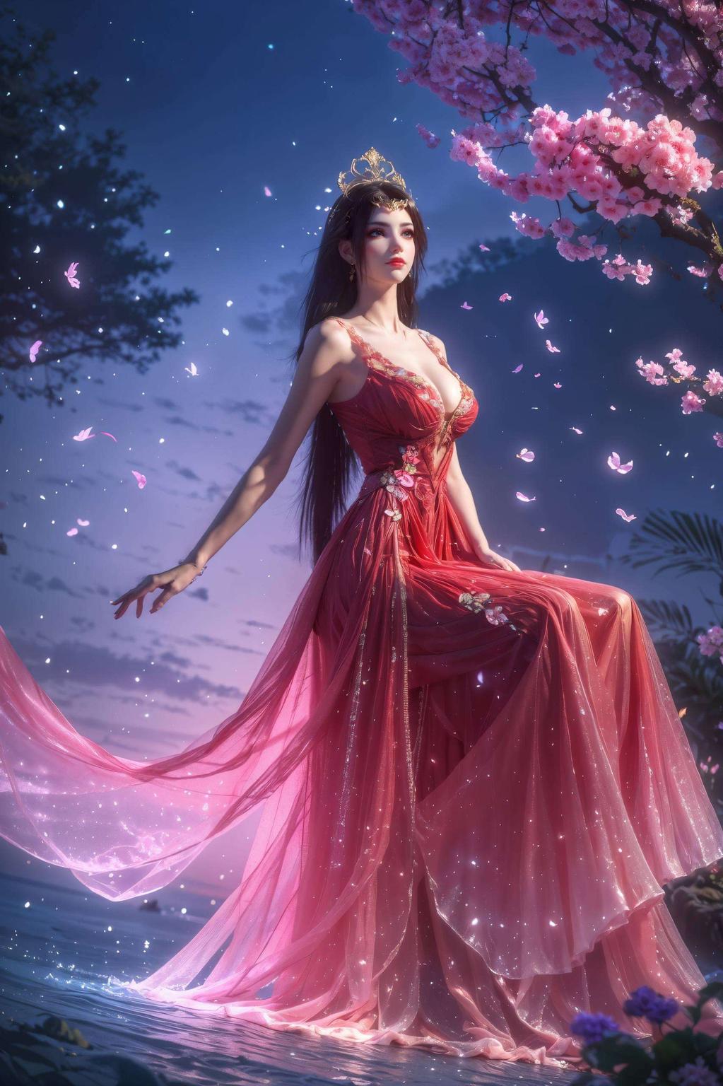 美杜莎妖娆魅惑斗破苍穹的高清壁纸来啦！看这萧炎英姿飒爽