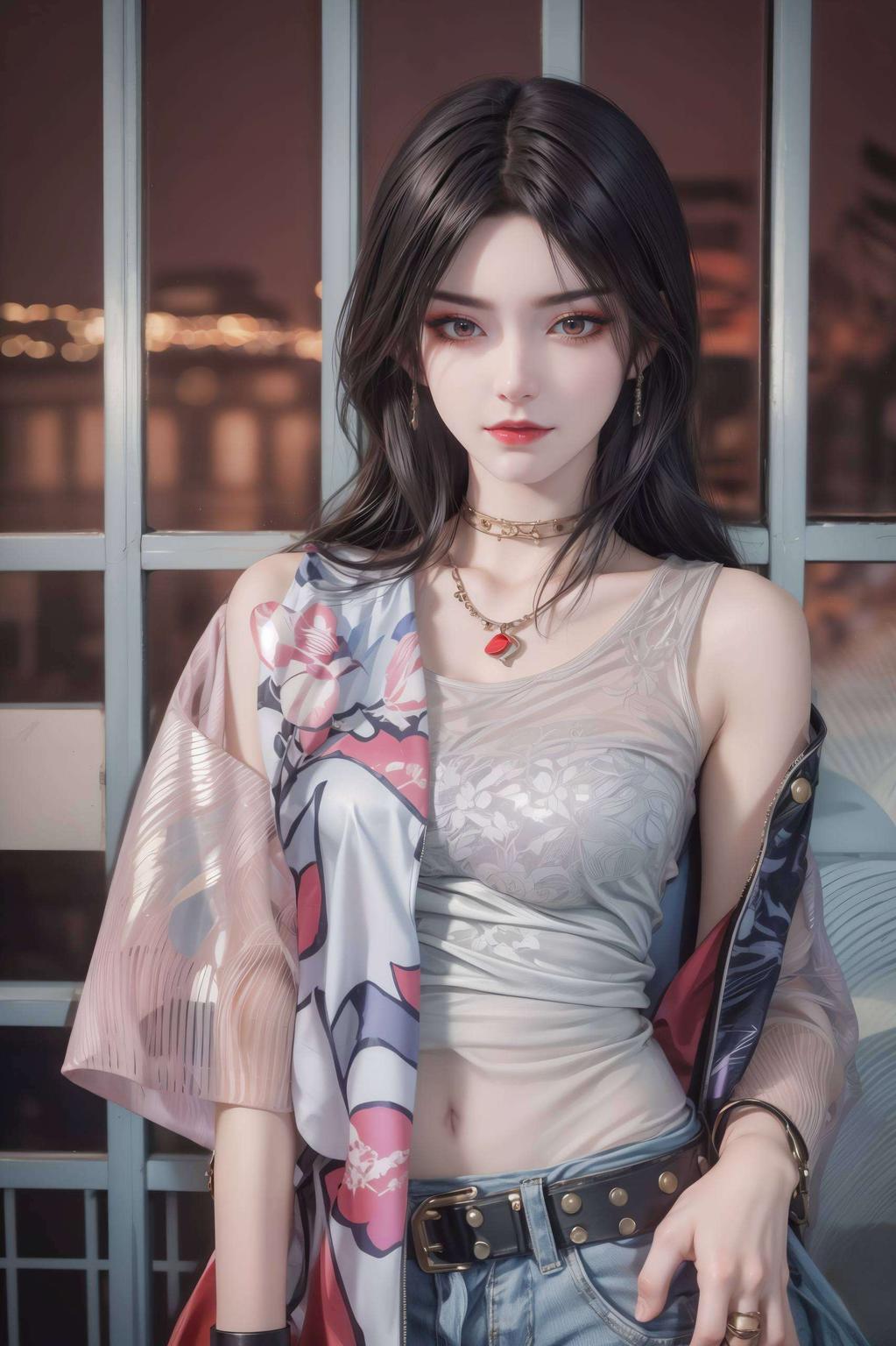 高清画质每一丝鳞片都清晰可见