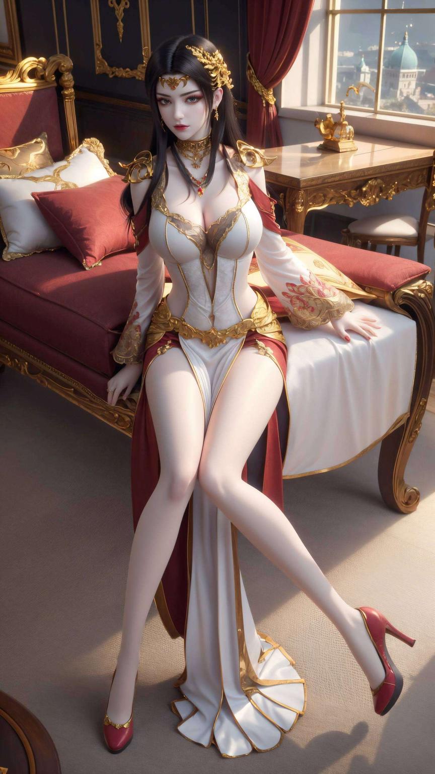 瞬间被治愈啦！简直是二次元治愈系的代表！高清画质