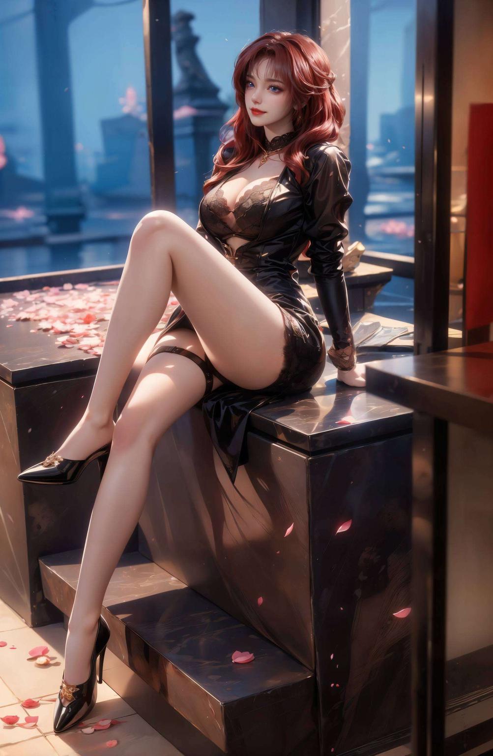 快来感受这超还原的二次元炫彩吧！每一帧都让人心动