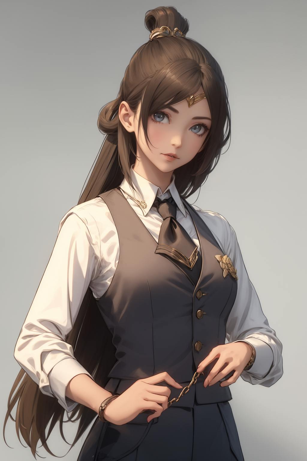 今天给大家带来一款炫彩壁纸各位动漫迷们