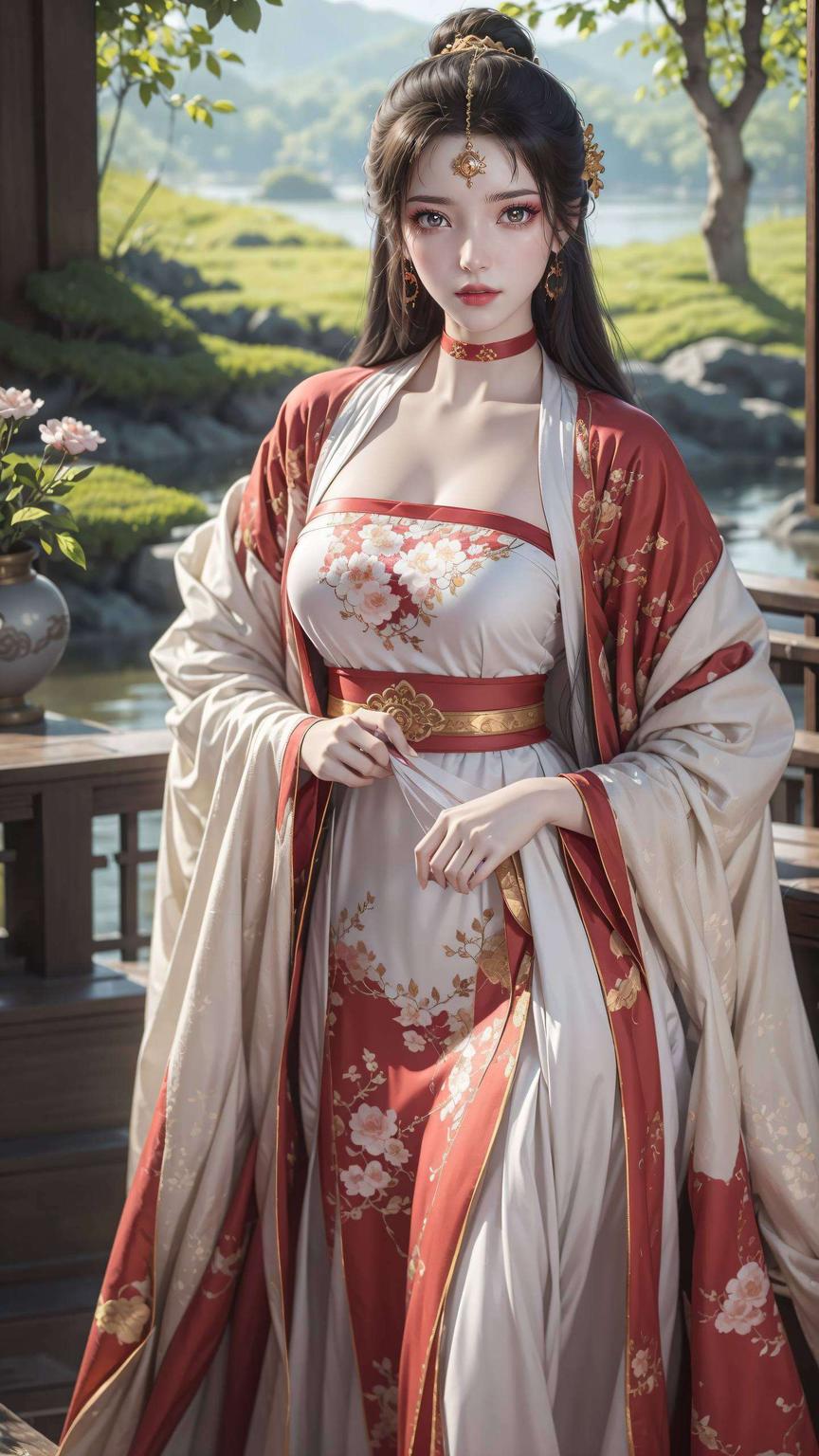 高清细腻墨云8K超清蓝光壁纸