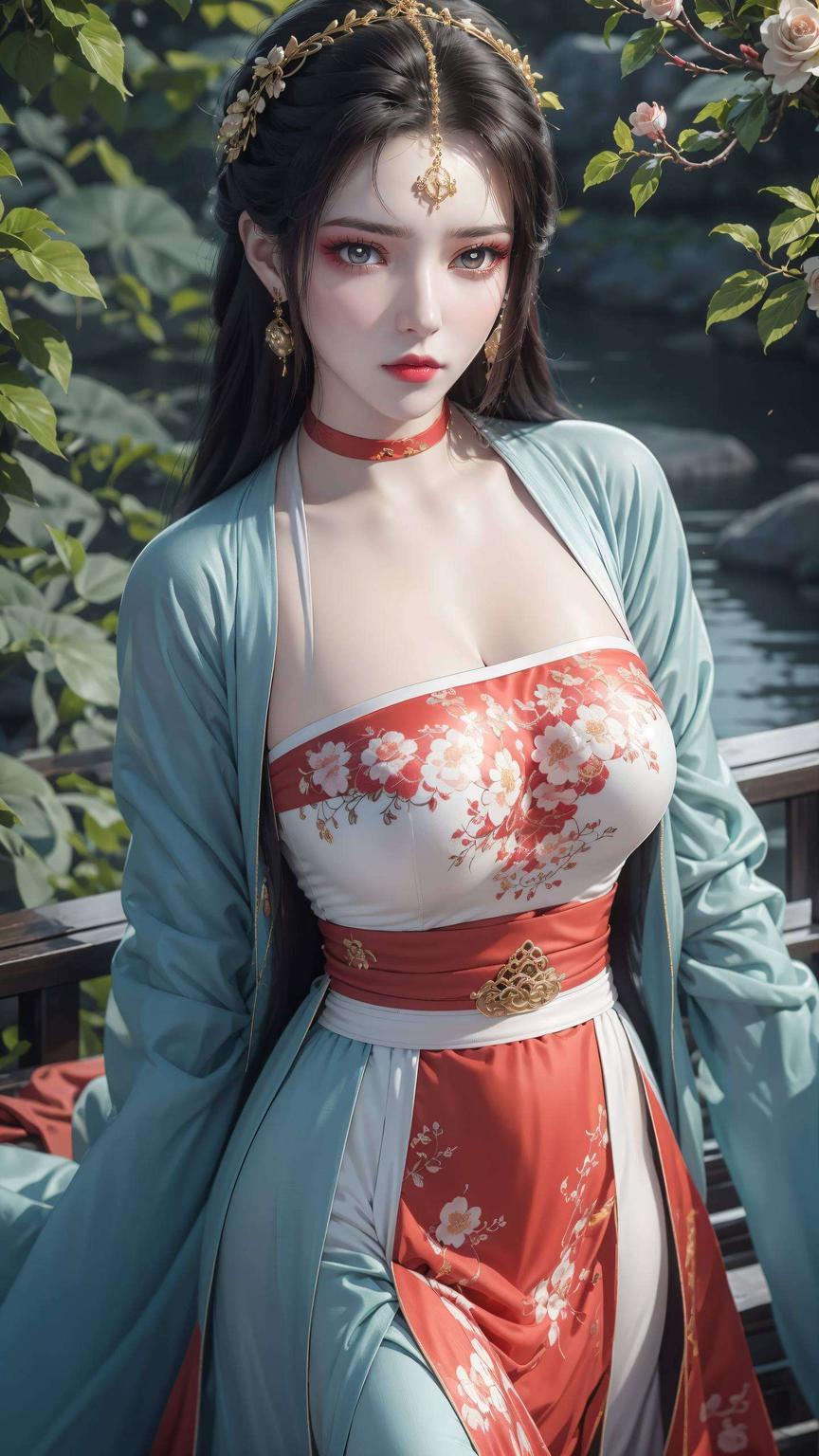 大气磅礴大家好