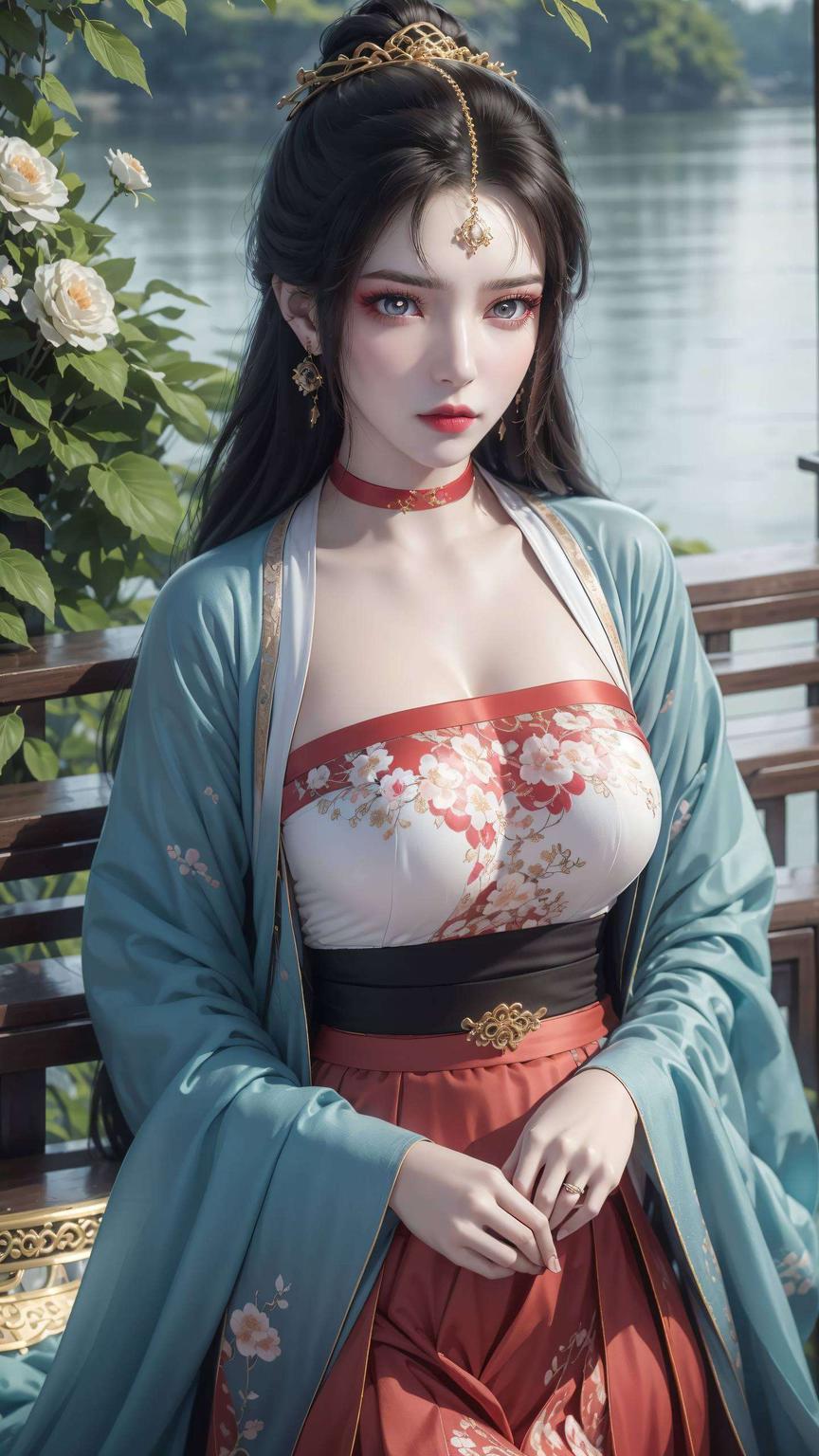 高清细腻墨云卡片壁纸