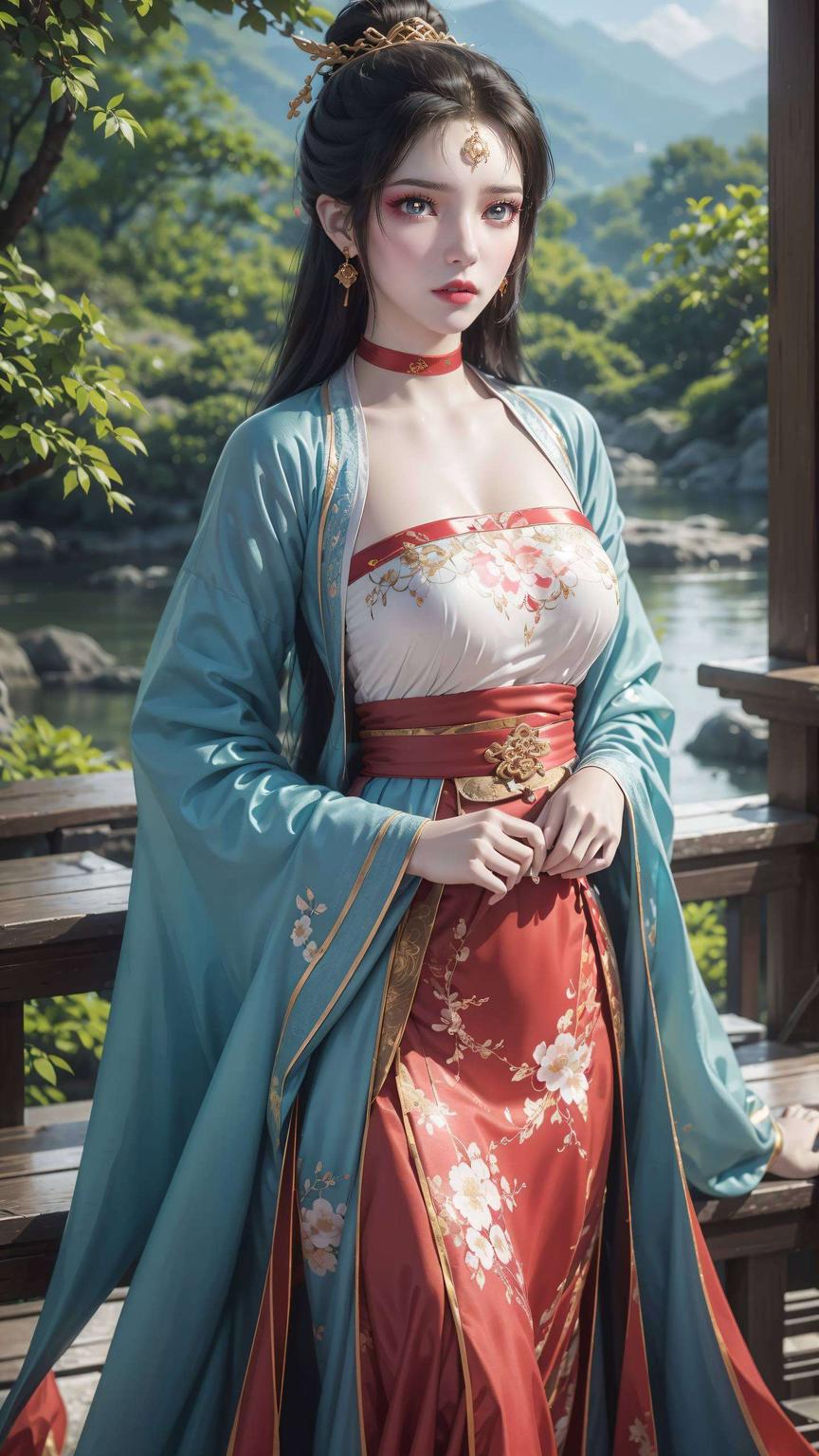 大家好今天给大家带来一款超美的仙逆墨云女生壁纸