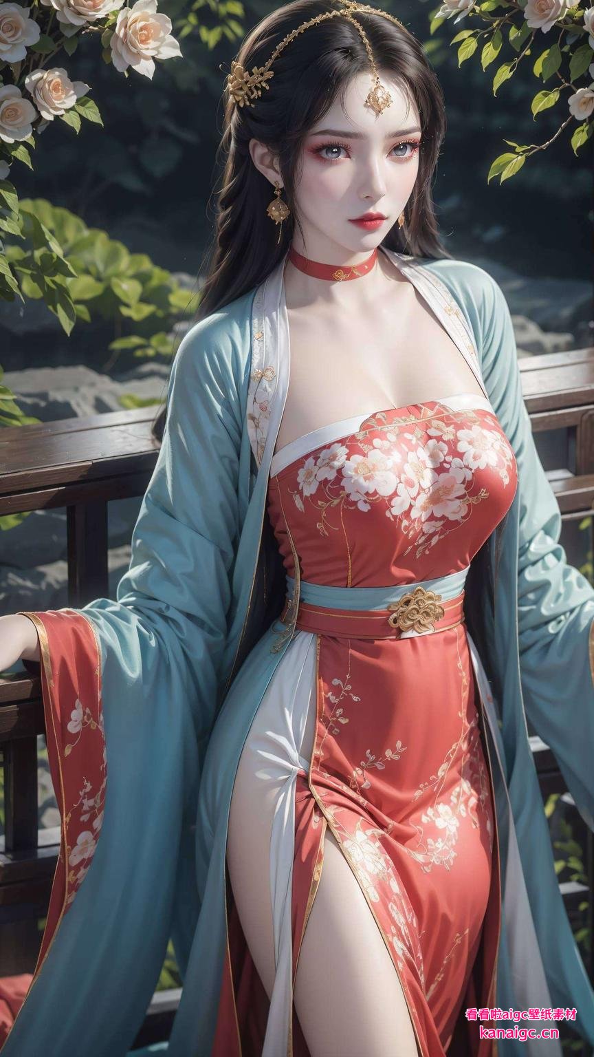 高清壁纸墨云飘渺