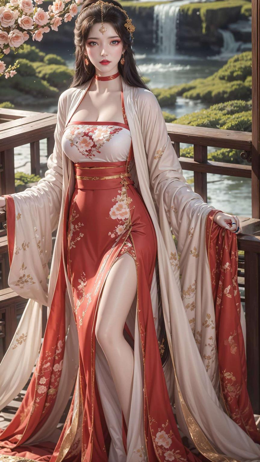 尽享视觉盛宴！每一帧都是细腻笔触清晰展现