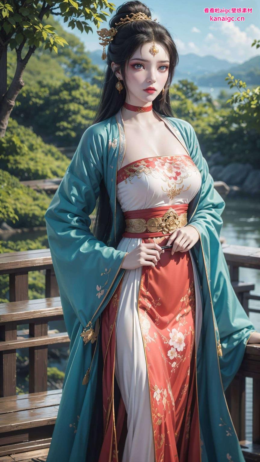 大家好今天给大家带来一组超清晰、免费的可爱壁纸秀！这款墨云拼图壁纸