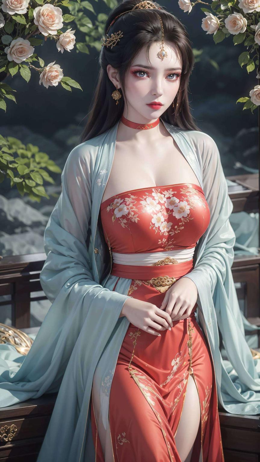 这款仙逆墨云高清壁纸仿佛带你穿越神秘仙境