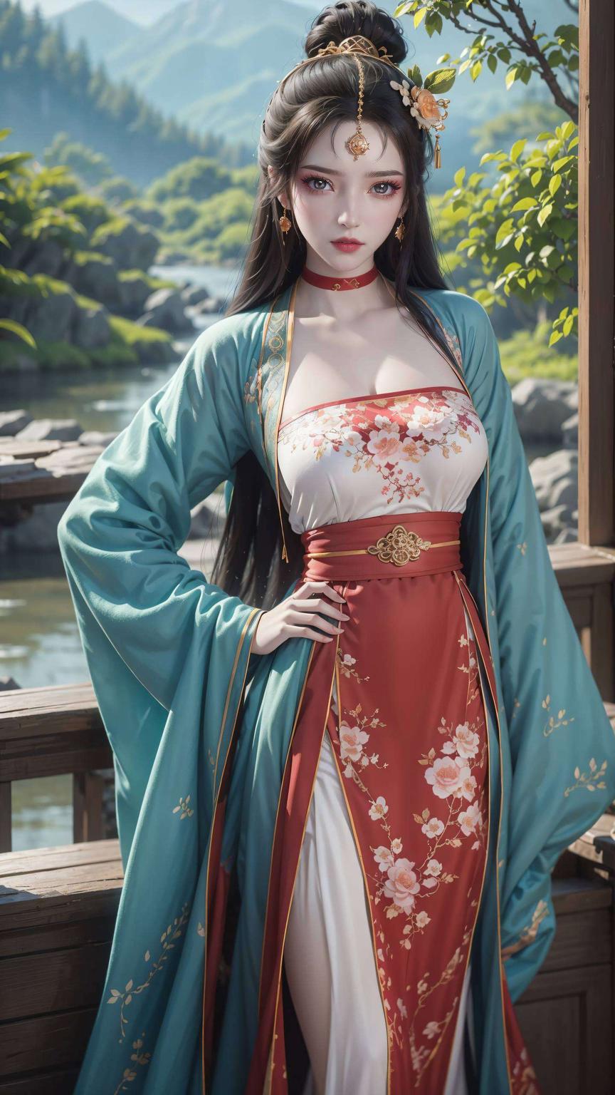 细节满分细腻画风尽显独特魅力