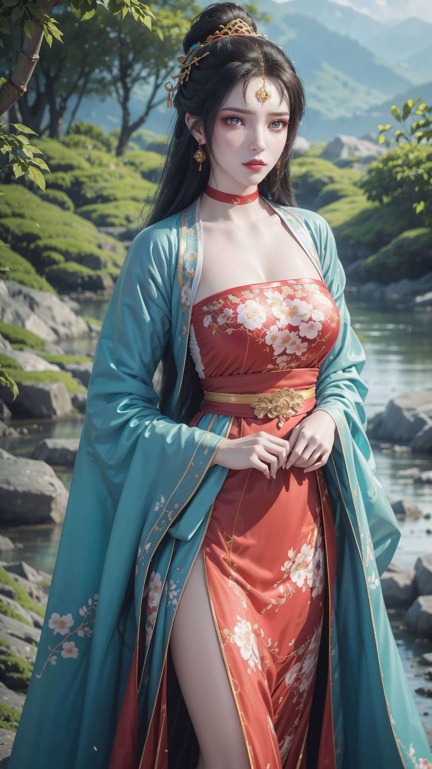 简直美得不像话！高清画质